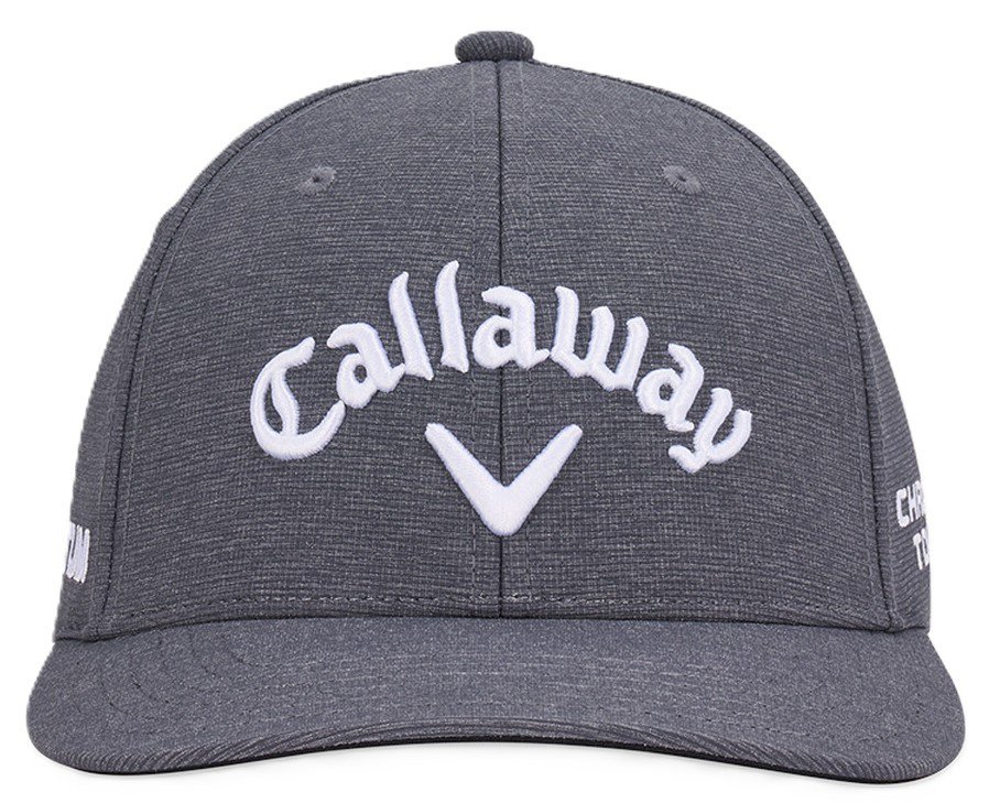 Callaway TA Performance Pro herr keps, charcoal