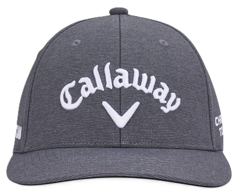 Callaway TA Performance Pro herr keps, charcoal