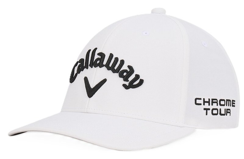 Callaway TA Performance Pro herr keps, vit