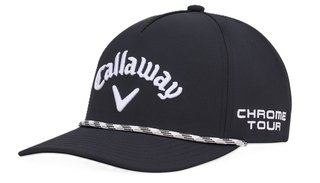 Callaway Tour Authentic Performance Pro Rope herr keps, svart
