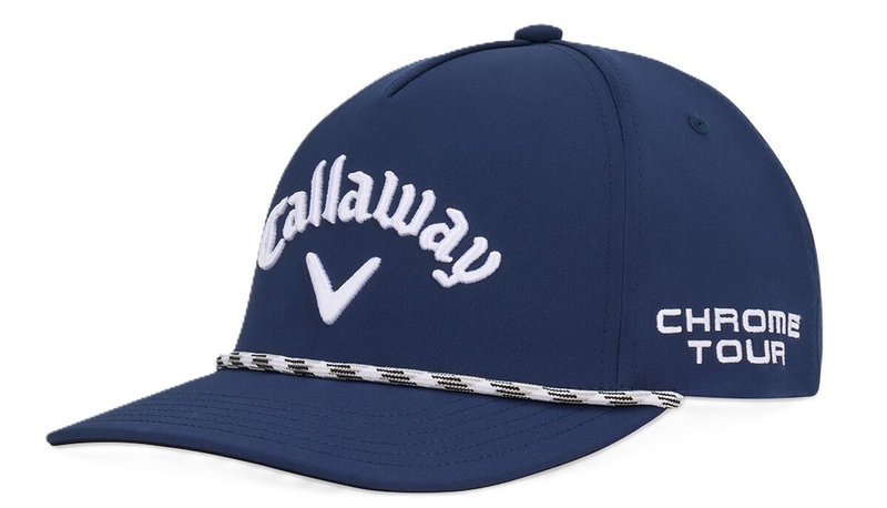 Callaway Tour Authentic Performance Pro Rope herr keps, navy