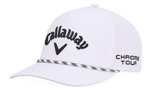 Callaway Tour Authentic Performance Pro Rope herr keps, vit