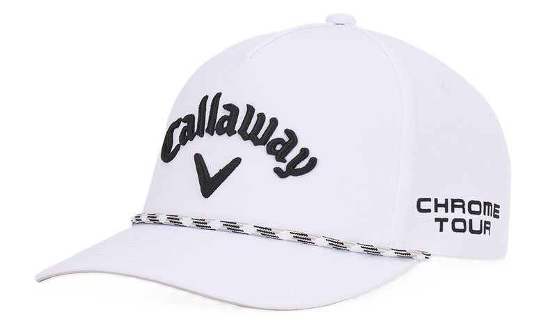 Callaway Tour Authentic Performance Pro Rope herr keps, vit