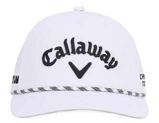 Callaway Tour Authentic Performance Pro Rope herr keps, vit