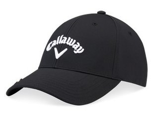 Callaway Stitch magnet herr keps, svart