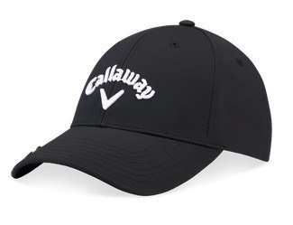 Callaway Stitch magnet herr keps, svart