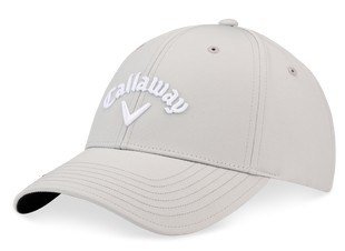 Callaway Stitch magnet herr keps, ljusgrå