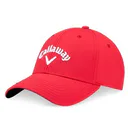 Callaway Stitch magnet herr keps, röd