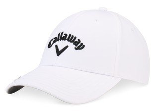 Callaway Stitch magnet herr keps, vit