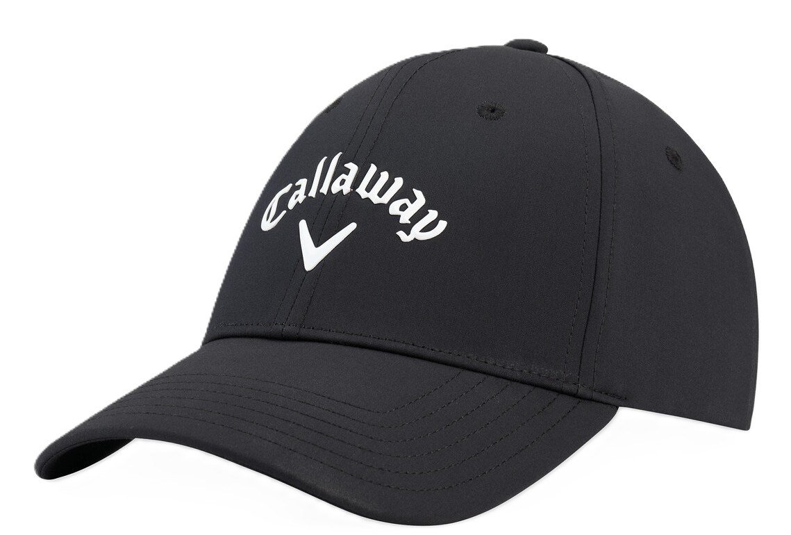 Callaway Liquid Metal herr keps, svart