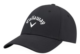 Callaway Liquid Metal herr keps, svart
