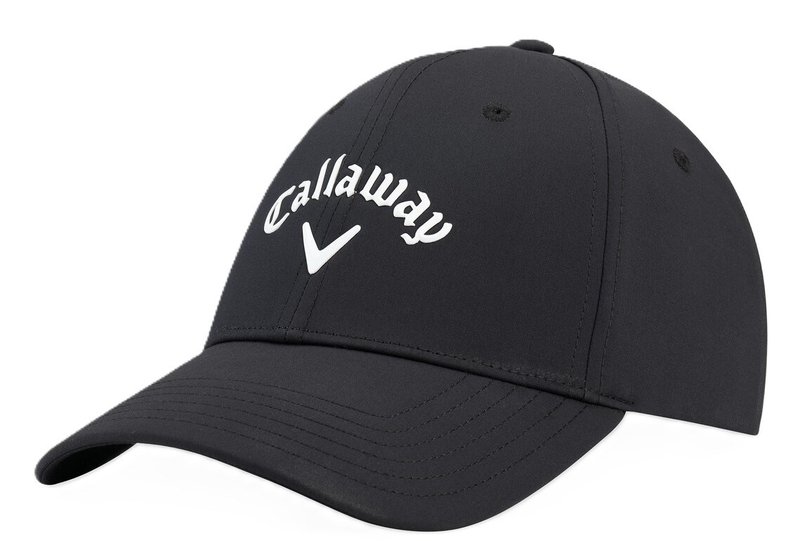 Callaway Liquid Metal herr keps, svart