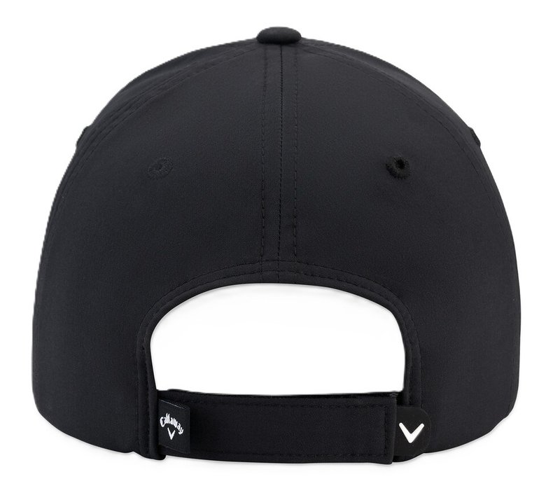 Callaway Liquid Metal herr keps, svart