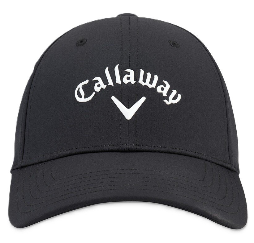 Callaway Liquid Metal herr keps, svart