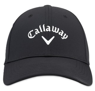 Callaway Liquid Metal herr keps, svart