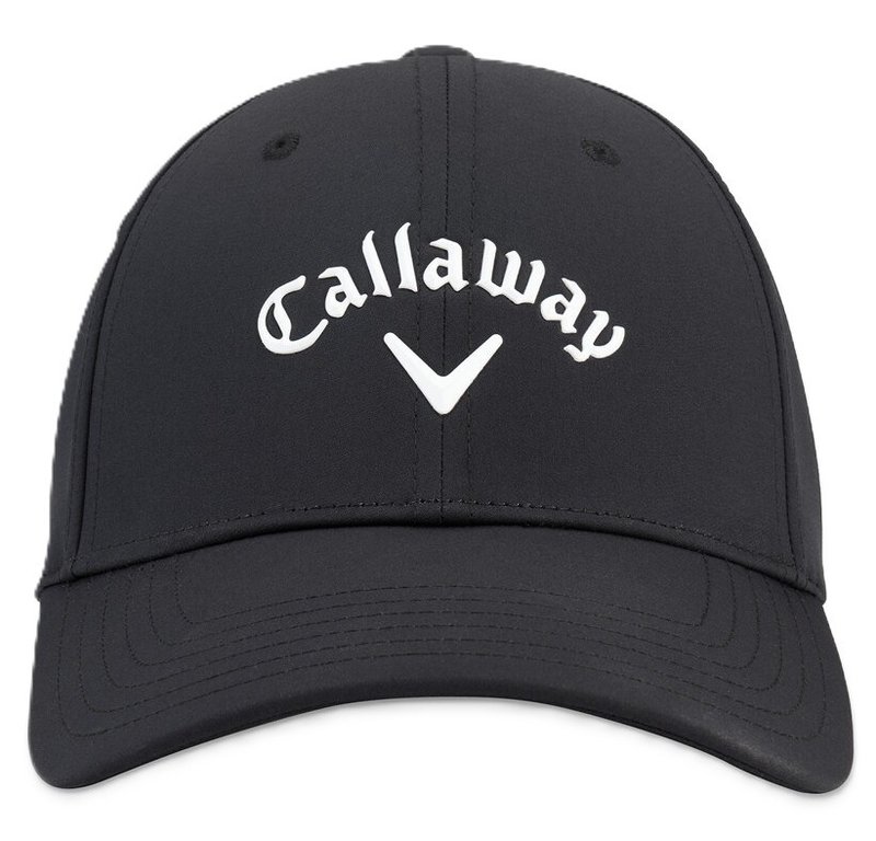 Callaway Liquid Metal herr keps, svart