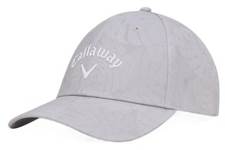 Callaway Liquid Metal herr keps, grey/palm breeze