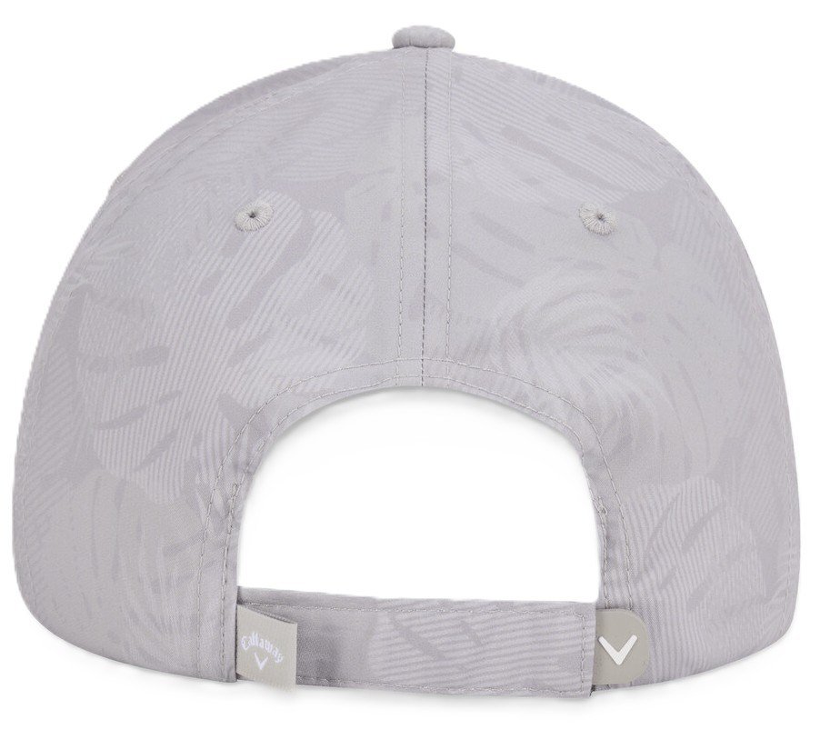 Callaway Liquid Metal herr keps, grey/palm breeze