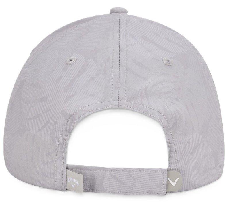 Callaway Liquid Metal herr keps, grey/palm breeze