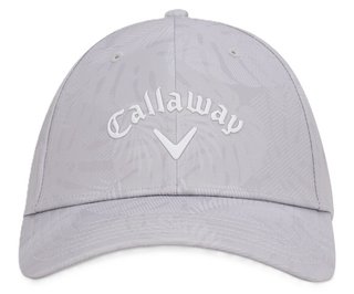 Callaway Liquid Metal herr keps, grey/palm breeze
