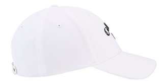 Callaway Liquid Metal herr keps, vit/svart