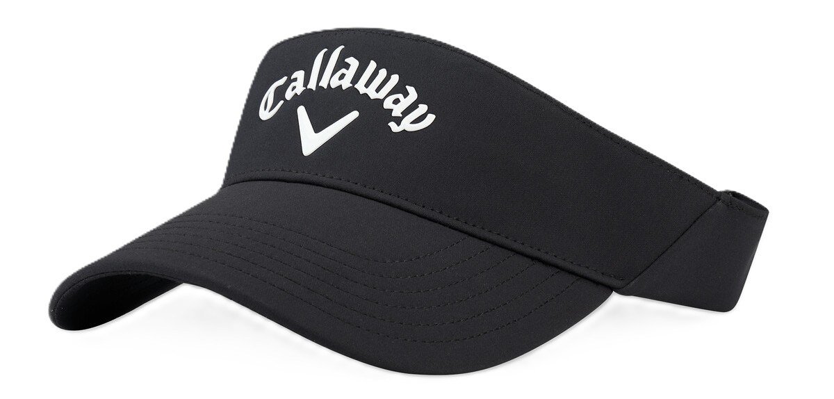 Callaway Liquid Metal herr visir, svart