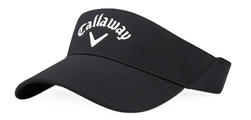 Callaway Liquid Metal herr visir, svart