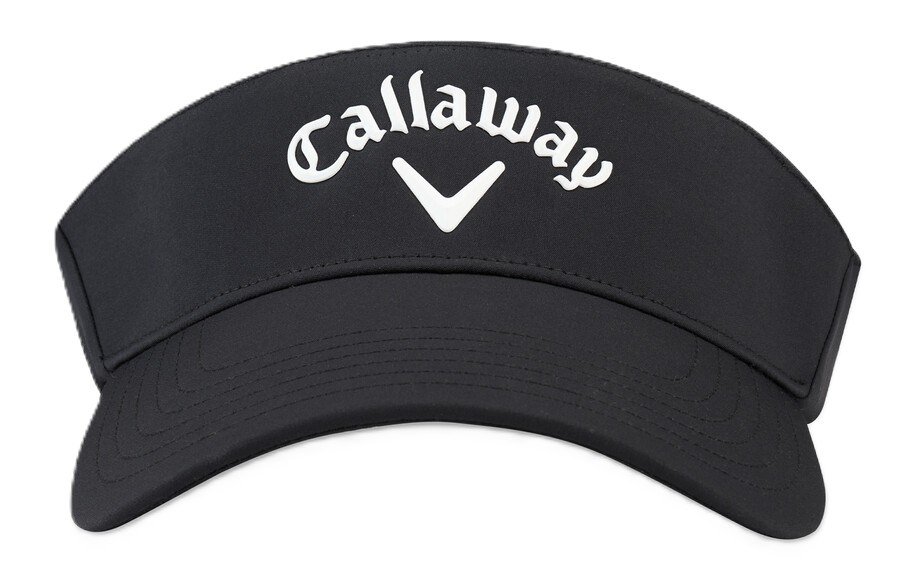 Callaway Liquid Metal herr visir, svart