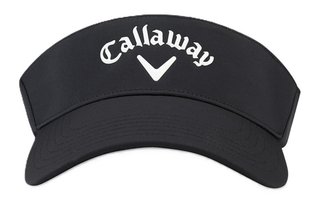 Callaway Liquid Metal herr visir, svart