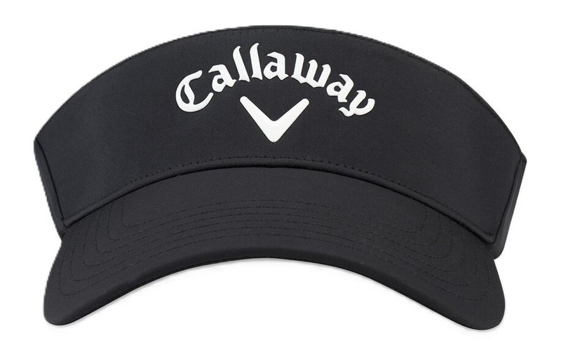 Callaway Liquid Metal herr visir, svart