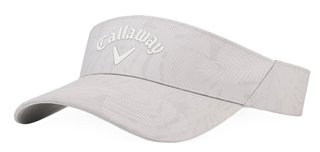 Callaway Liquid Metal herr visir, grey/palm breeze