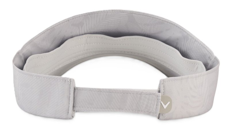 Callaway Liquid Metal herr visir, grey/palm breeze