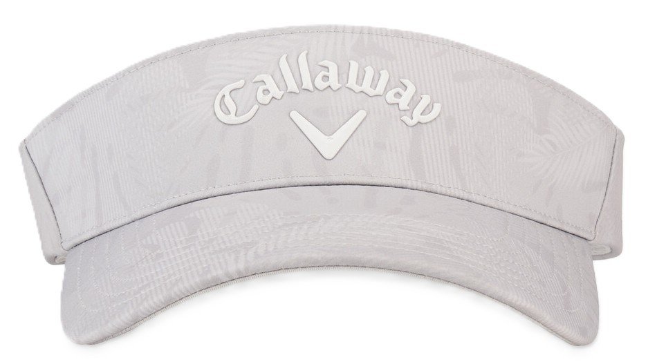 Callaway Liquid Metal herr visir, grey/palm breeze