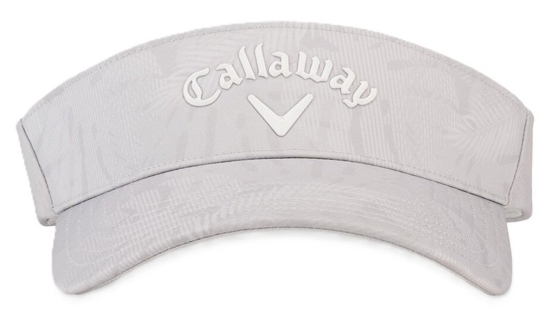 Callaway Liquid Metal herr visir, grey/palm breeze