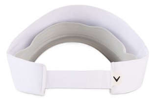 Callaway Liquid Metal herr visir, vit/svart