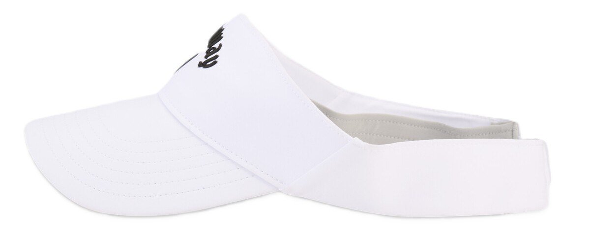 Callaway Liquid Metal herr visir, vit/svart