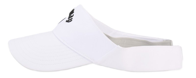 Callaway Liquid Metal herr visir, vit/svart