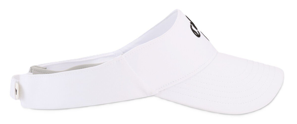 Callaway Liquid Metal herr visir, vit/svart