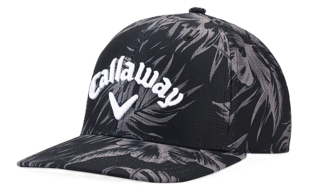 Callaway Performance Pro herr keps, black tropical
