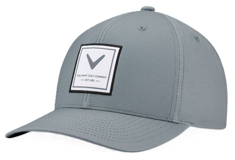 Callaway Rutherford FLEXFIT® Snapback herr keps, stormy weather