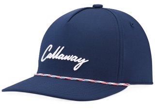 Callaway Birdie Putt Rope herr keps, navy