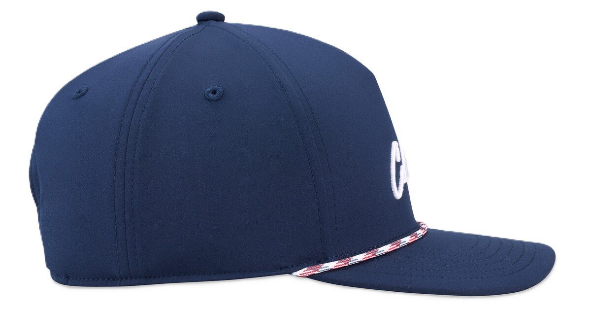 Callaway Birdie Putt Rope herr keps, navy