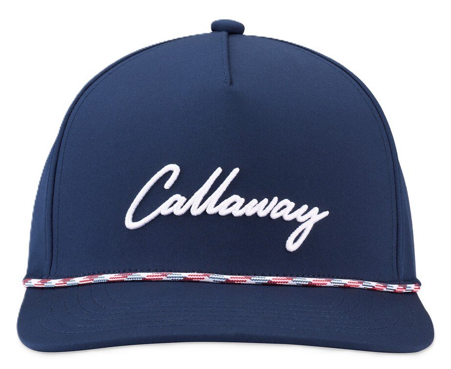 Callaway Birdie Putt Rope herr keps, navy