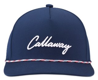 Callaway Birdie Putt Rope herr keps, navy
