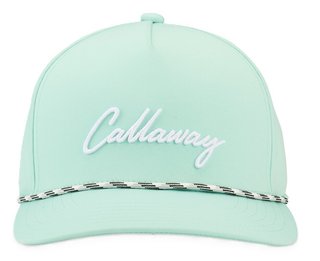 Callaway Birdie Putt Rope herr keps, surf spray