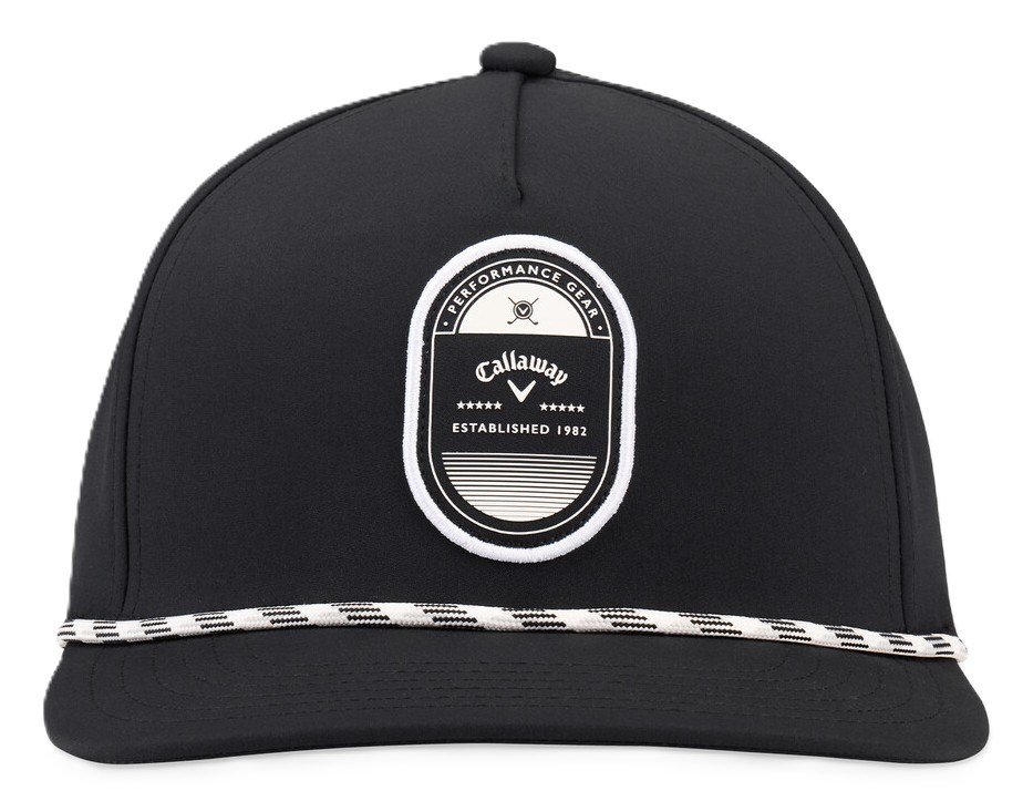 Callaway Birdie Brigade herr keps, svart