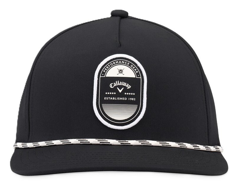 Callaway Birdie Brigade herr keps, svart