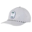 Callaway Birdie Brigade herr keps, grey/palm breeze