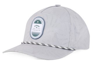 Callaway Birdie Brigade herr keps, grey/palm breeze