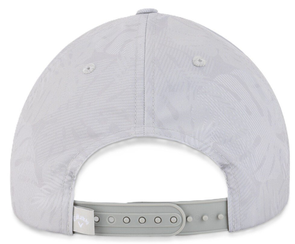 Callaway Birdie Brigade herr keps, grey/palm breeze